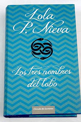 Los tres nombres del lobo book