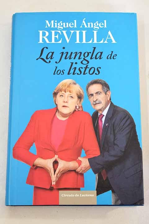 La Jungla de los Listos book