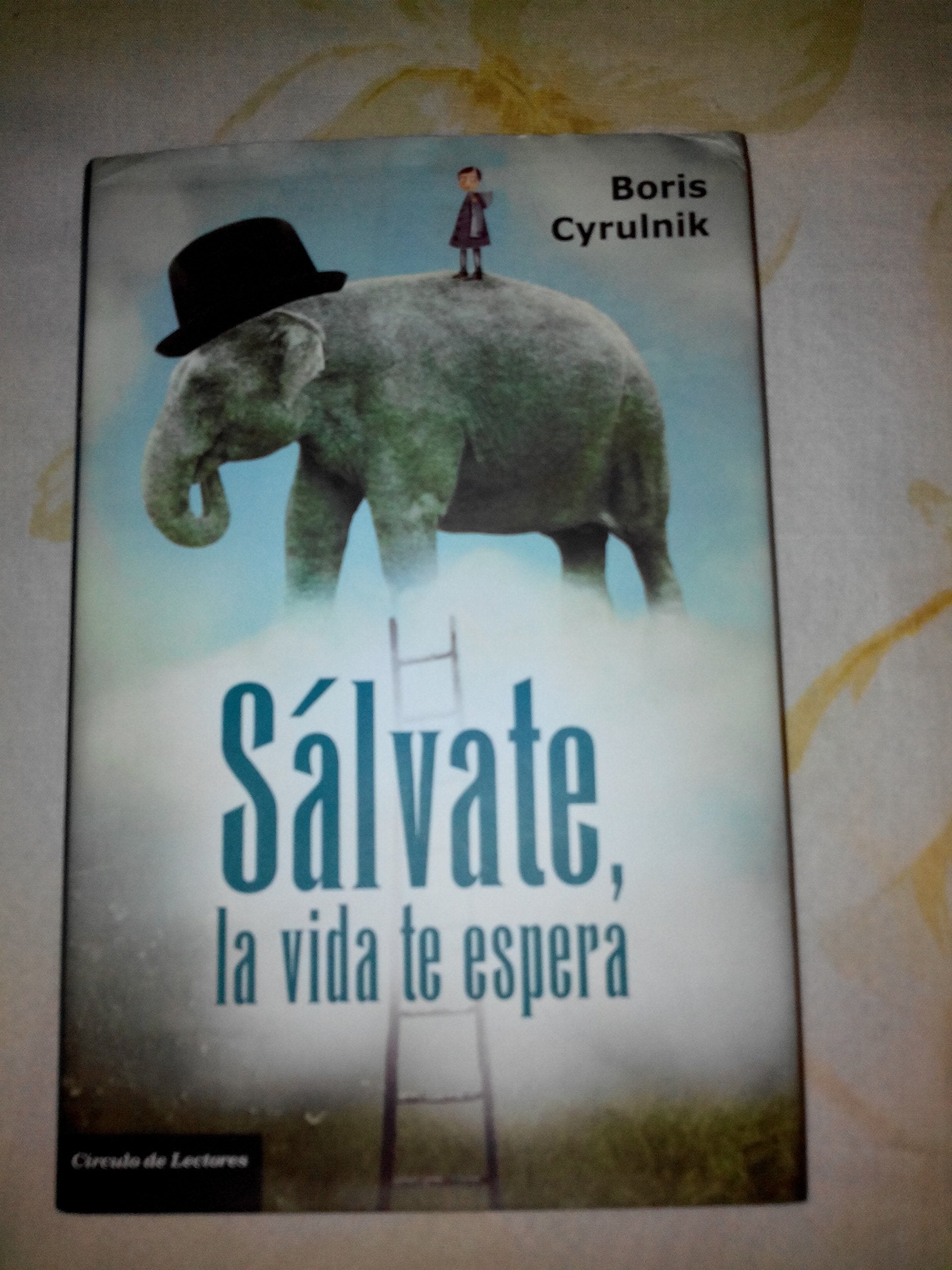Sálvate, la vida te espera Books