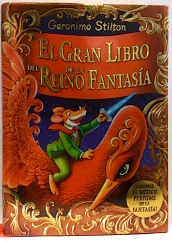 El gran Libro del Reino de la Fantasía book