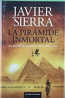 La pirámide inmortal: el secreto egipcio de Napoleón Media & Communication