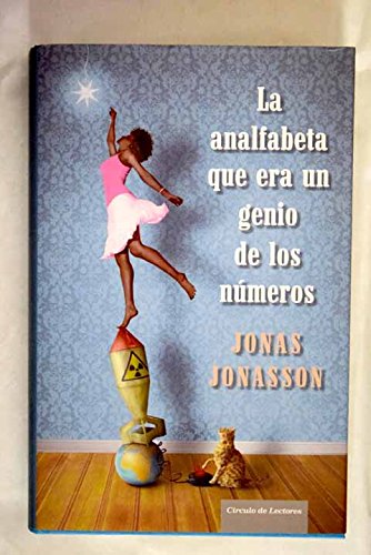La analfabeta que era un genio de los números book