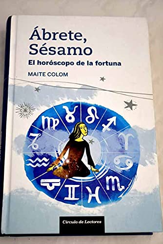 Ábrete, sésamo: el horóscopo de la fortuna book