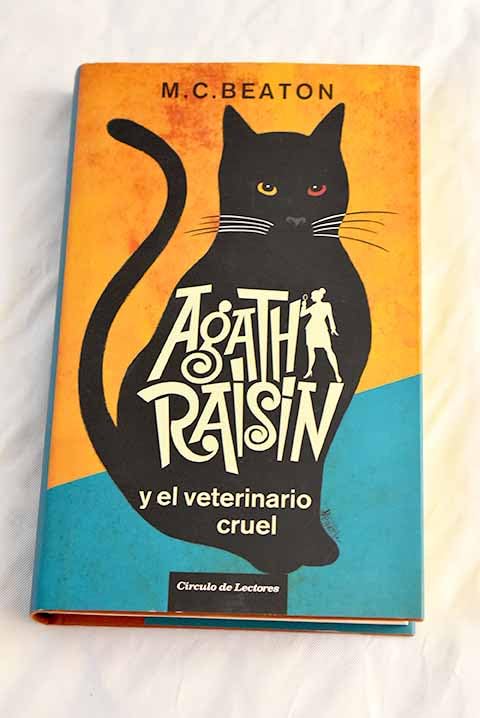 Agatha Raisin y el veterinario cruel Books