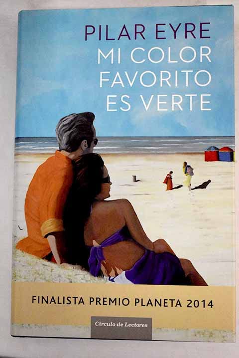 Mi color favorito es verte Books