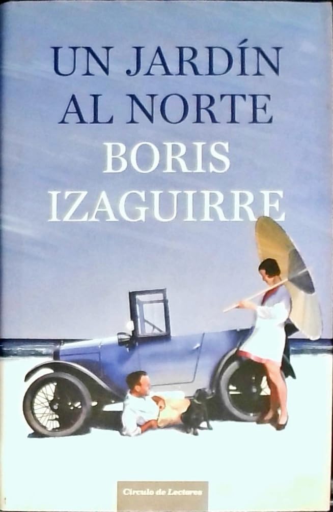 Un jardín al norte Books