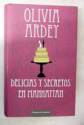 Delicias y secretos en Manhattan book