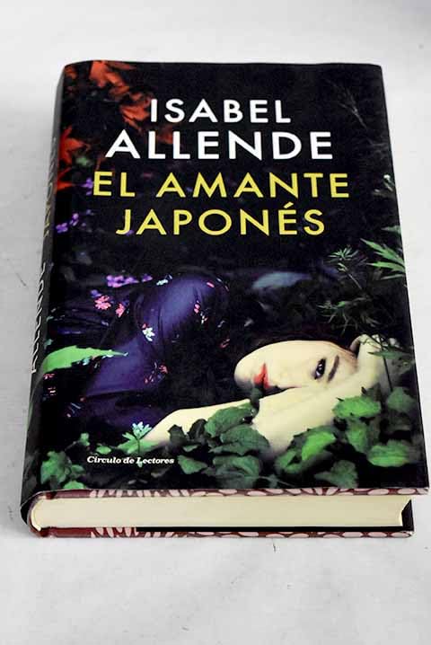 El amante japonés Books