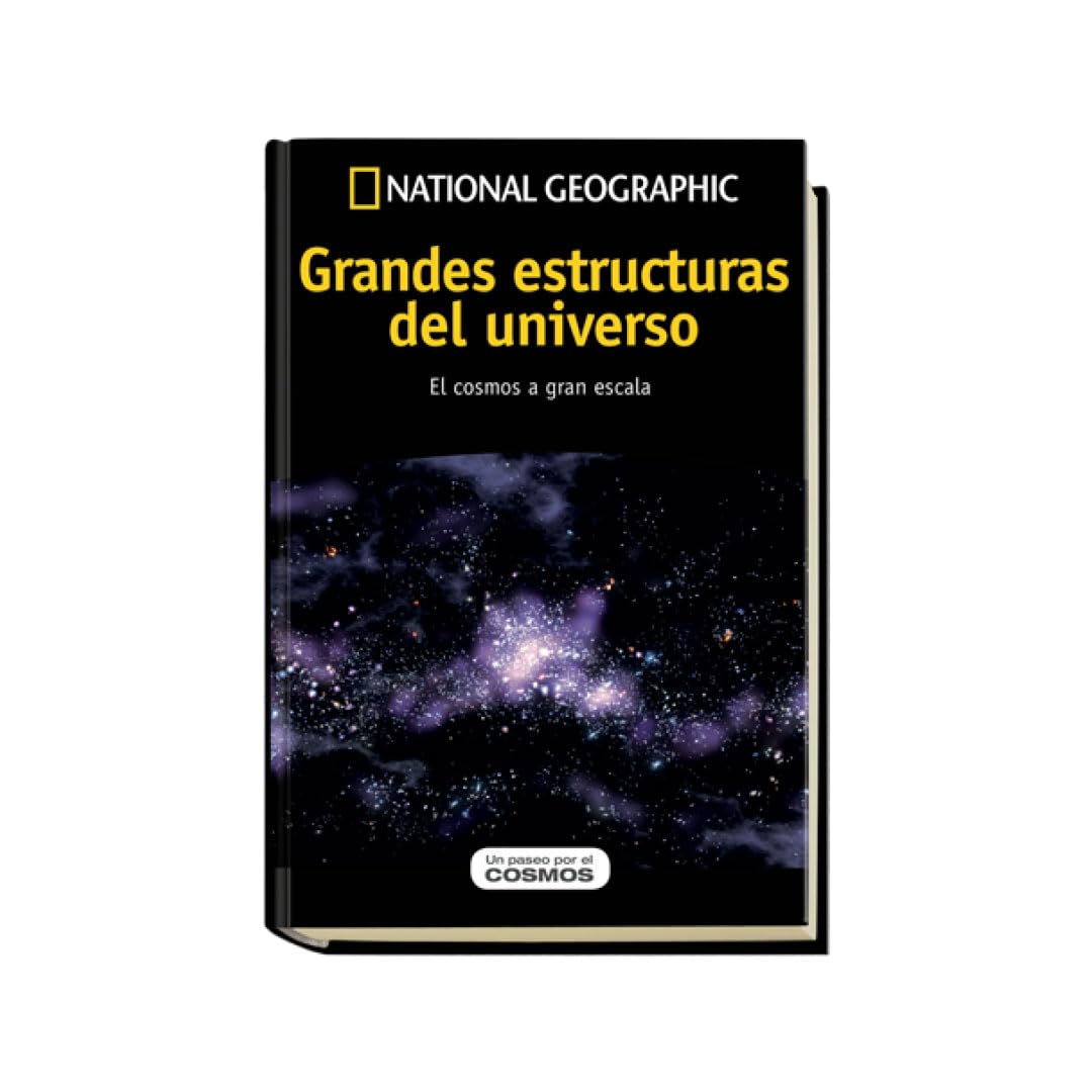 Grandes estructuras del universo: el cosmos a gran escala Books