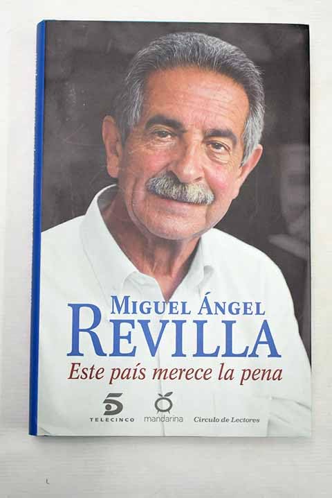 Este país merece la pena Books