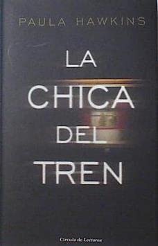 La chica del tren Books