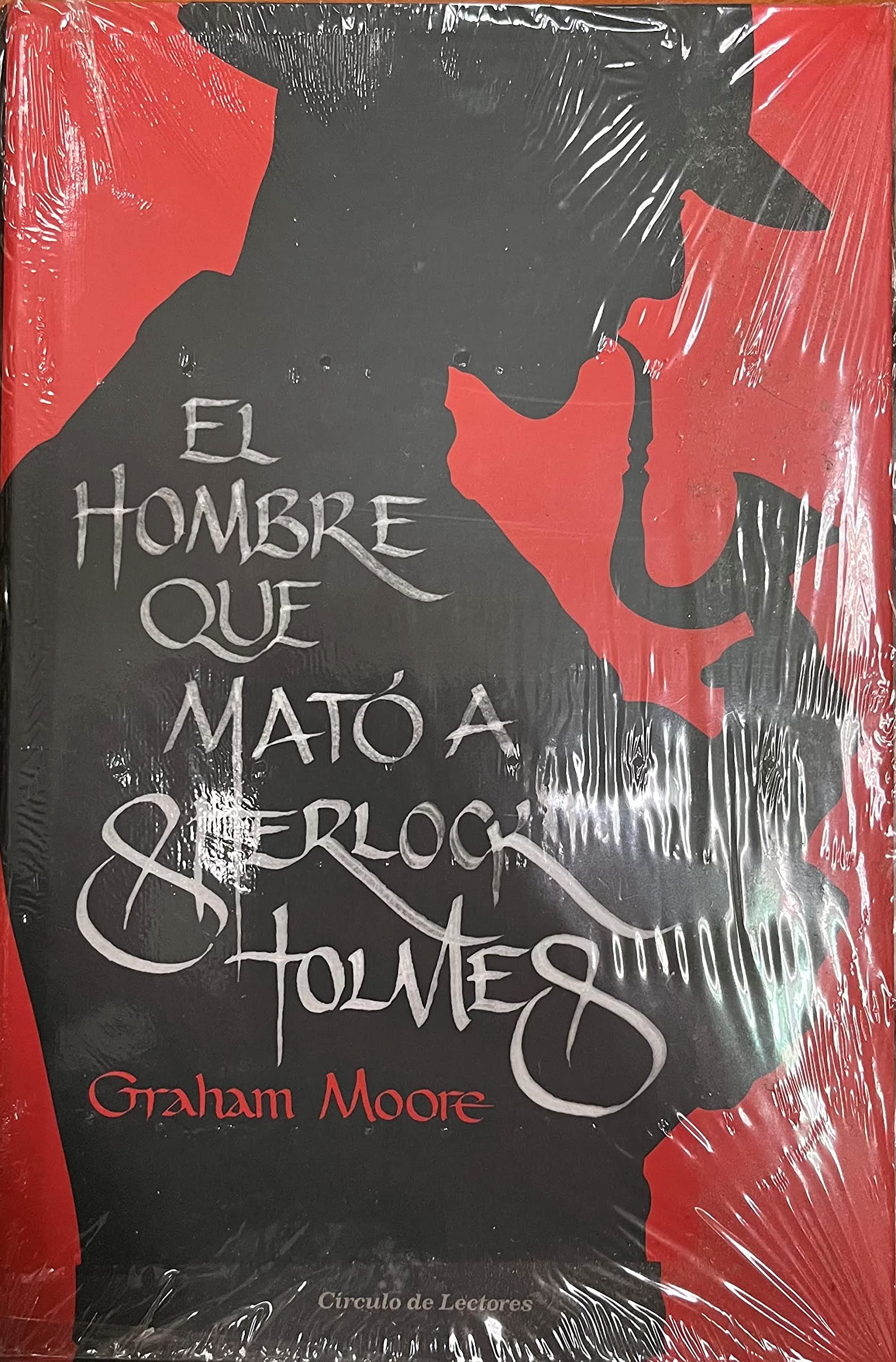 El hombre que mató a Sherlock Holmes Books