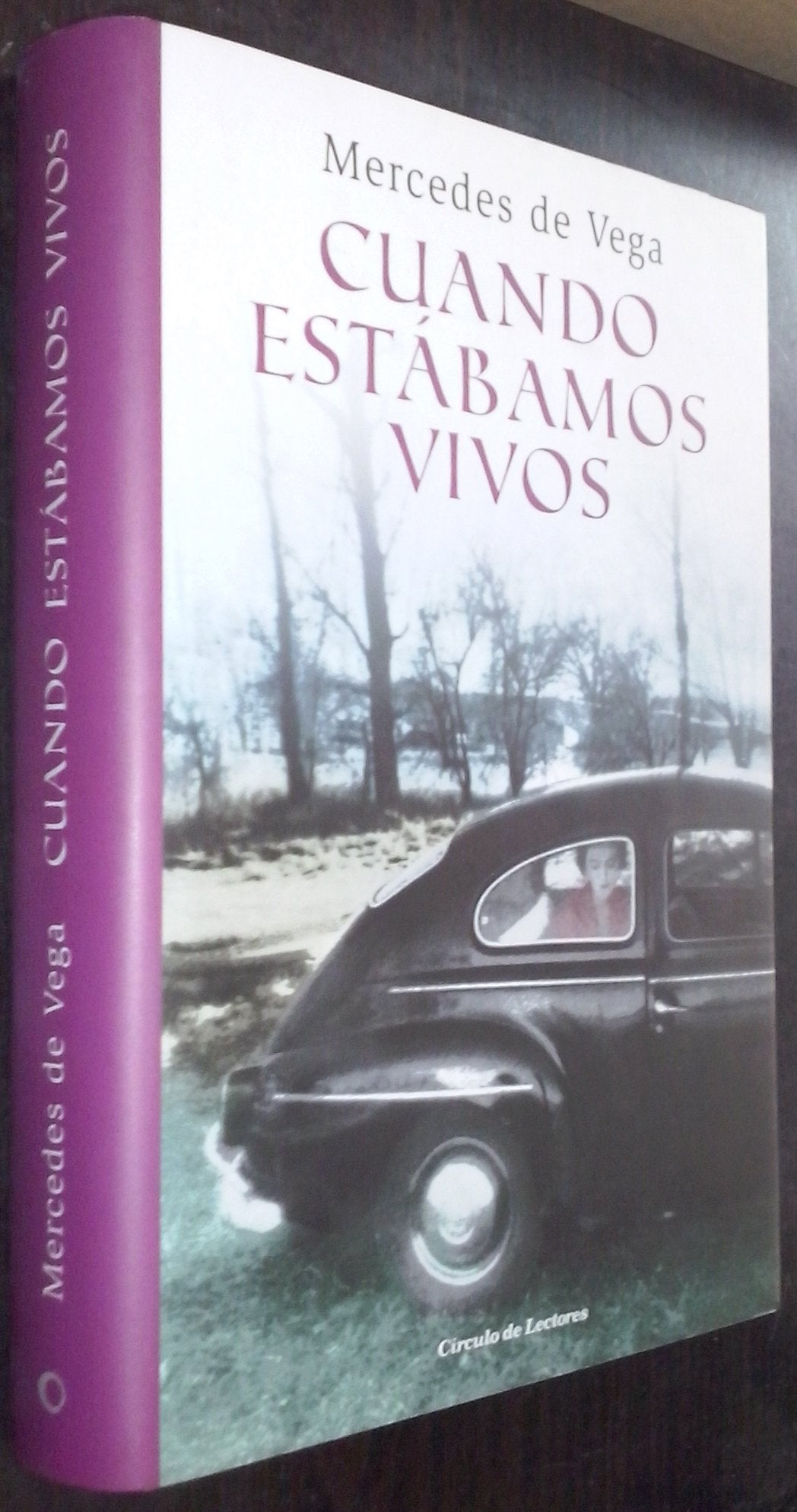 Cuando estábamos vivos Books