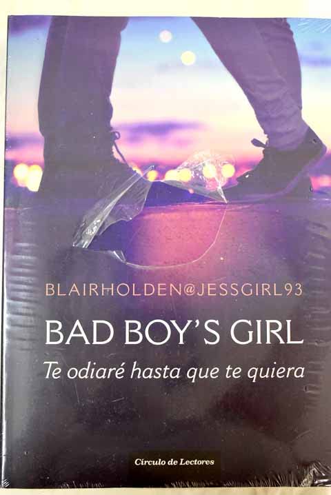 Te odiaré hasta que te quiera book