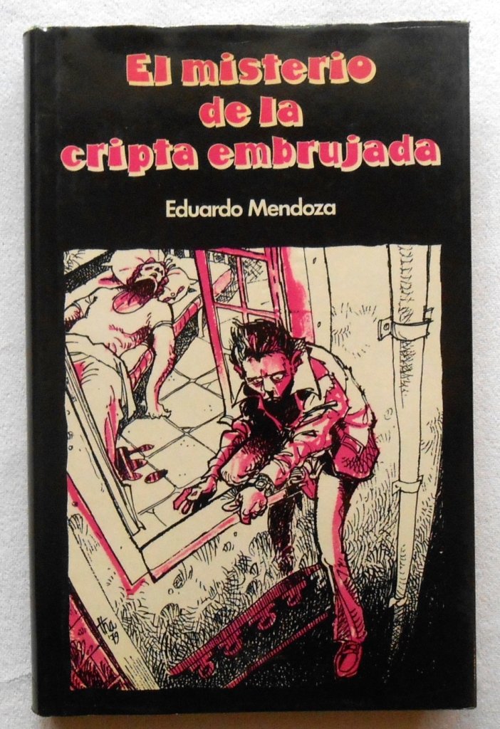 El misterio de la cripta embrujada Books