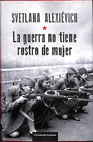 La guerra no tiene rostro de mujer book