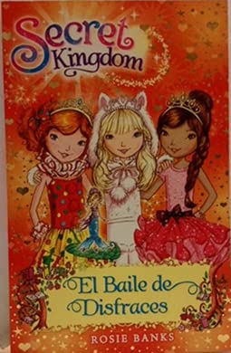 El baile de los disfraces. Secret Kingdom book
