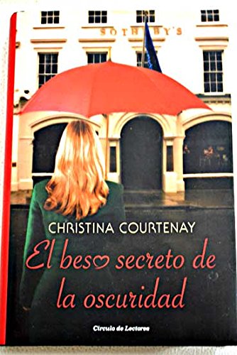 El beso secreto de la oscuridad Books