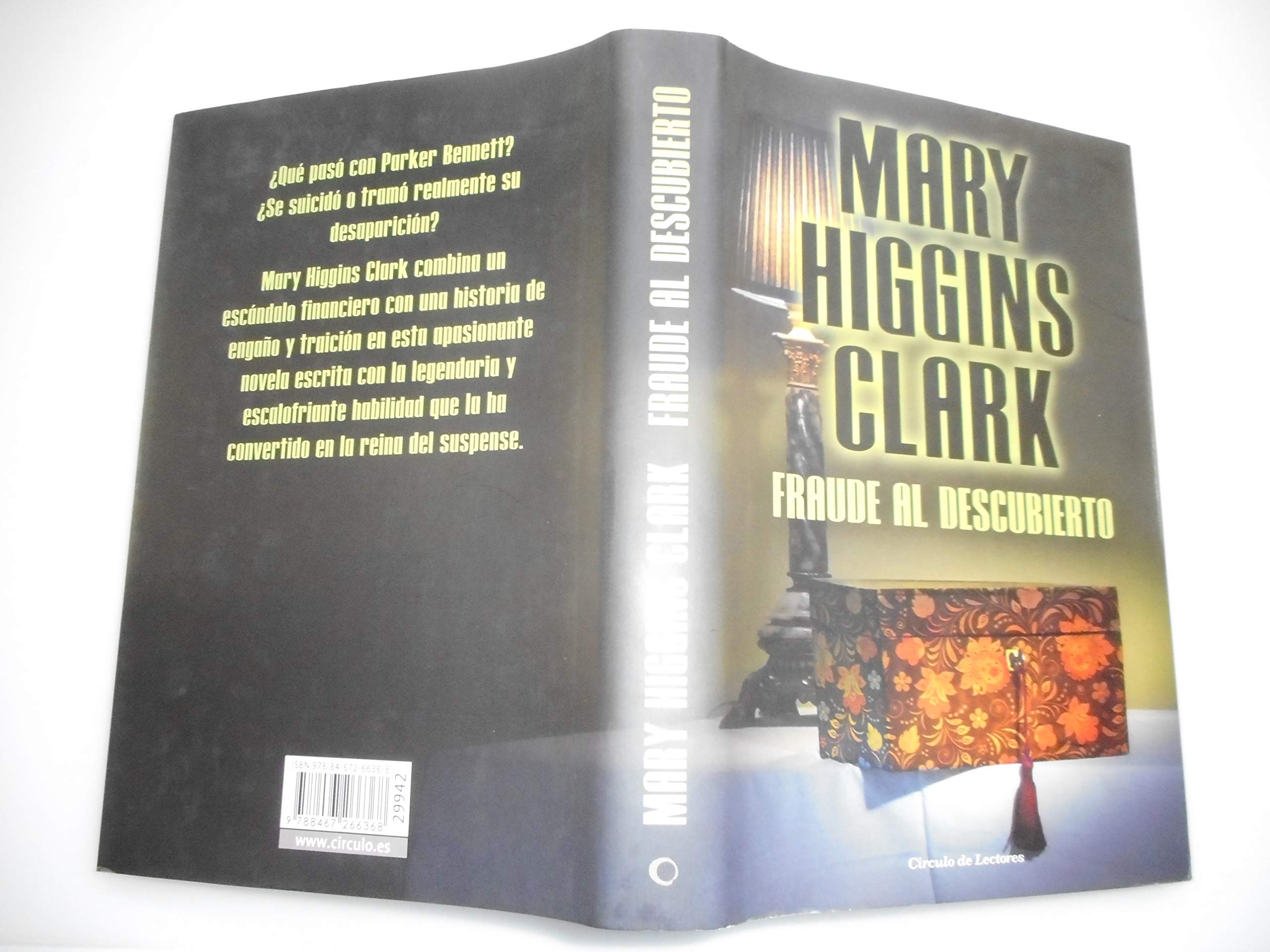 Fraude al descubierto Books
