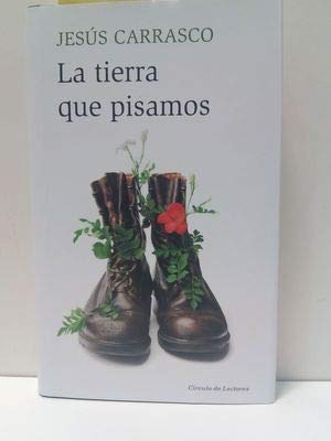 La tierra que pisamos book