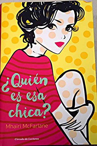 ¿Quién es esa chica? Books