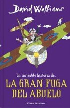 La Gran Fuga Del Abuelo book