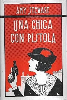 Una chica con pistola book