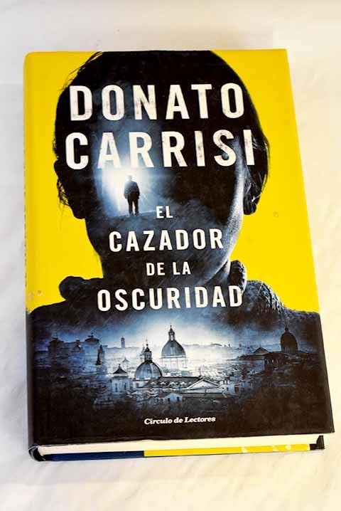 El cazador de la oscuridad Books