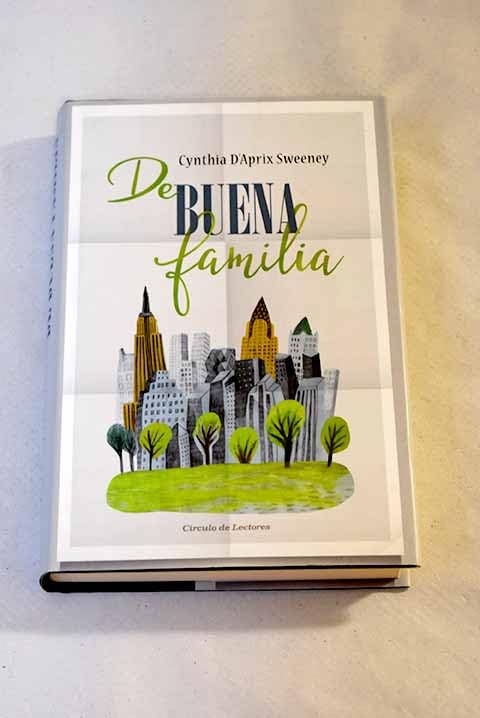 De buena familia book