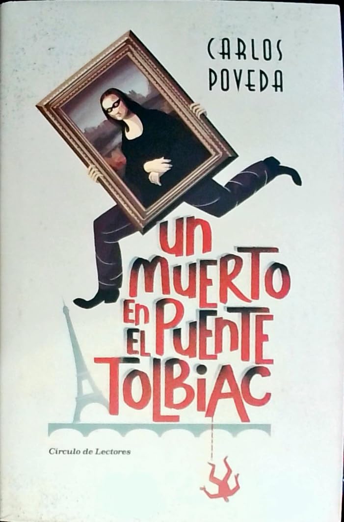 Un muerto en el puente Tolbiac Books