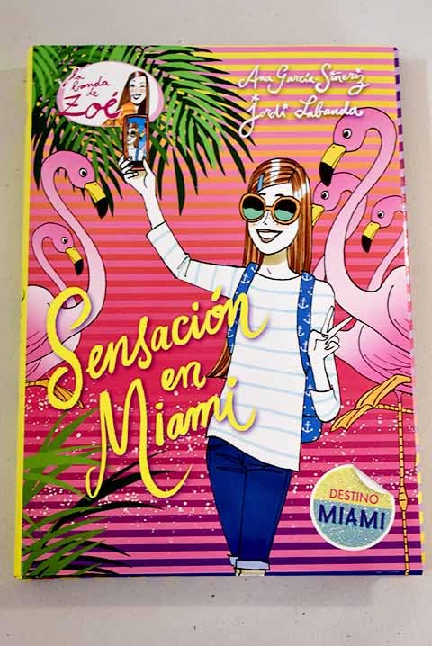 Sensación en Miami book