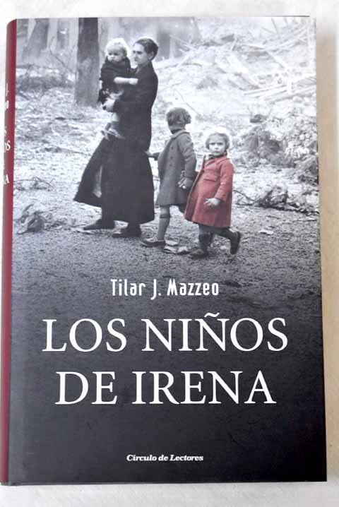 Los niños de Irena Books