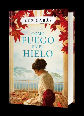 Como fuego en el hielo Books