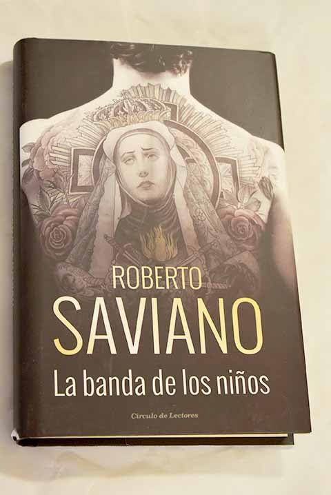 La banda de los niños Books