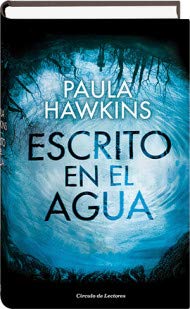 Escrito en el agua Books