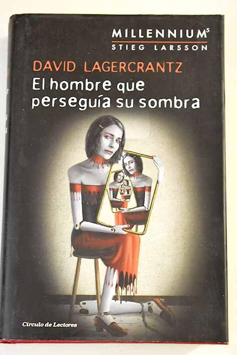 El hombre que perseguía su sombra Books