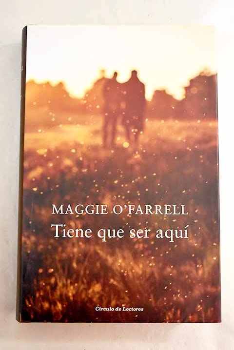 Tiene que ser aquí Books