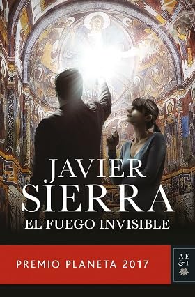 El Fuego Invisible book