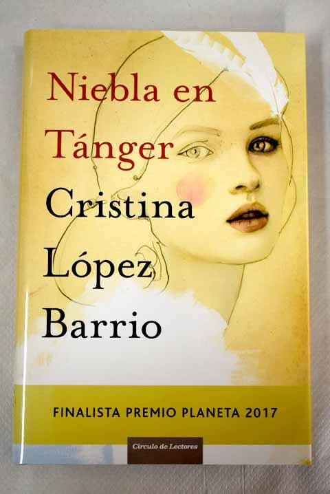Niebla en Tánger Books