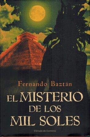 MISTERIO DE LOS MIL SOLES - EL book