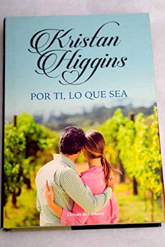 Por ti, lo que sea book