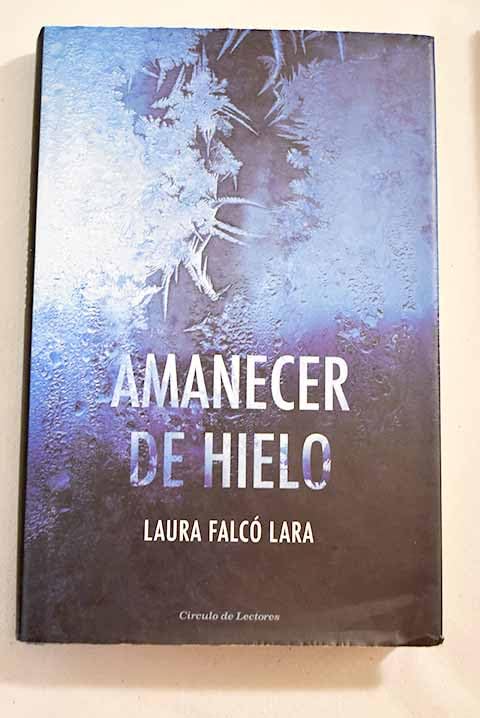 Amanecer de hielo book
