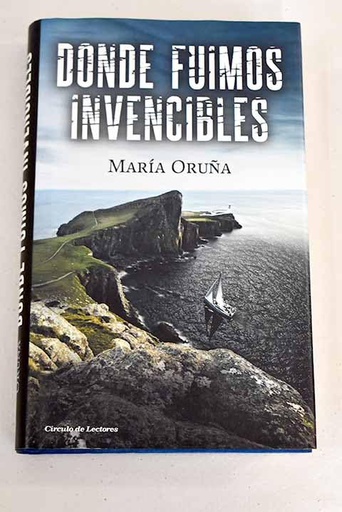 Donde fuimos invencibles Books