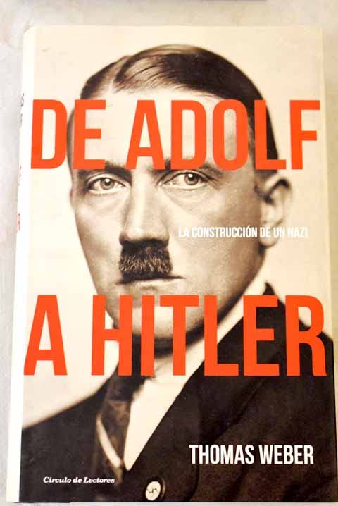 De Adolf a Hitler: la construcción de un nazi book