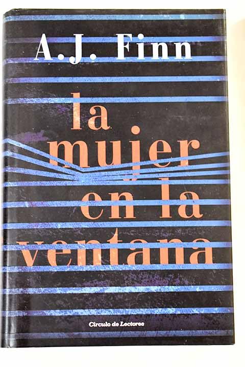 La mujer en la ventana Books