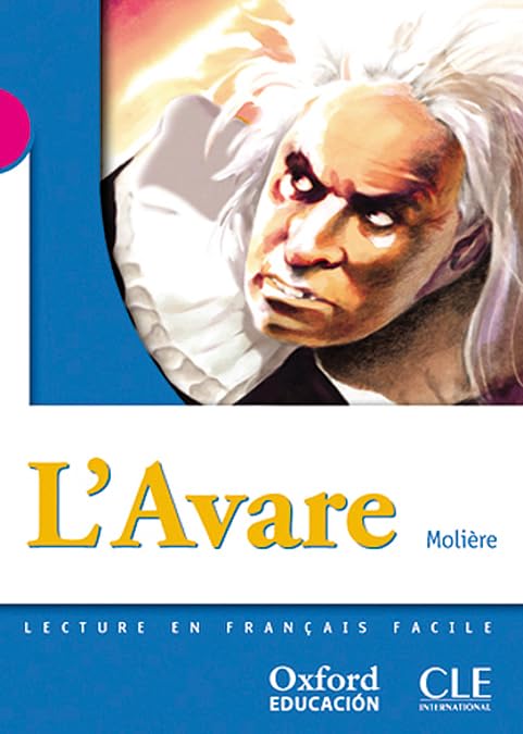 L'Avare, francés, 3 ESO (Mise En Scène) Non-fiction