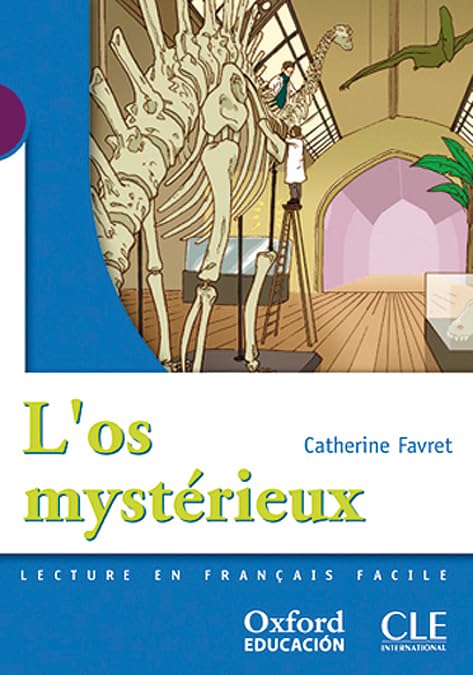 L'os mystérieux (Mise En Scène) book