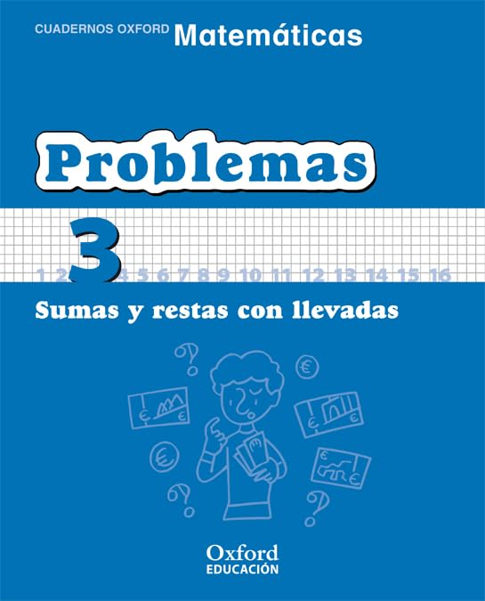 Matemáticas Primaria Cuadernos de Problemas 3 (Cuadernos de Matemáticas Primaria) Non-fiction