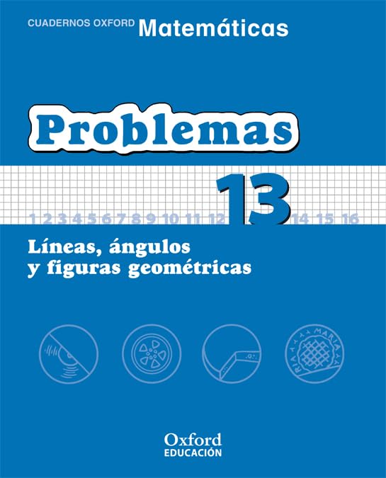 Matemáticas Primaria Cuadernos de Problemas 13 (Cuadernos de Matemáticas Primaria) Books