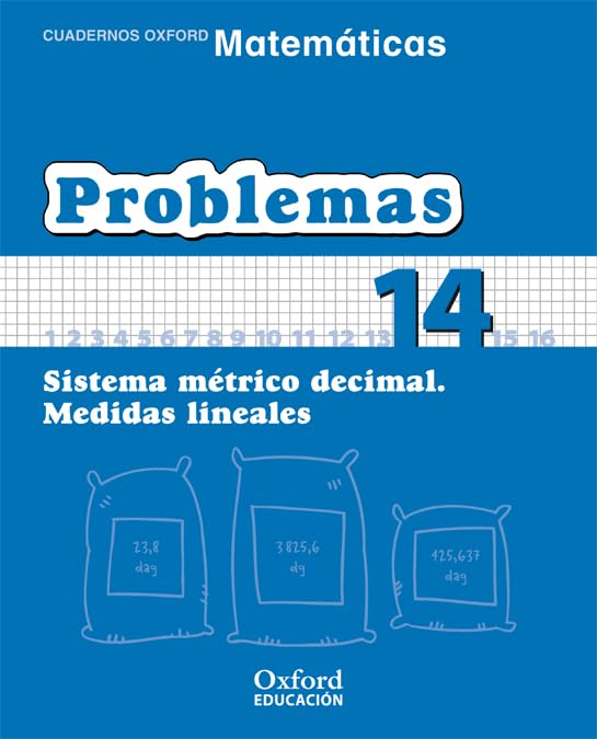Matemáticas Primaria Cuadernos de Problemas 14 (Cuadernos de Matemáticas Primaria) Books